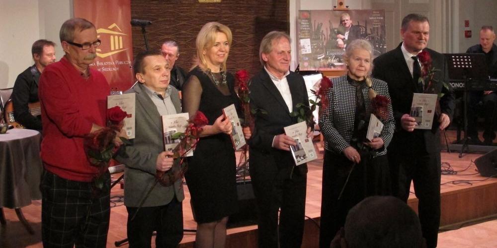 Poeta, kronikarz i ambasador Siedlec