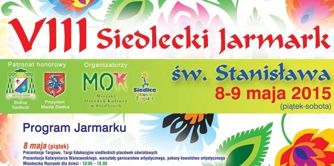 Program Jarmarku św. Stanisława