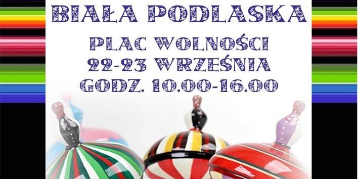 Jarmark Michałowy w Białej Podlaskiej