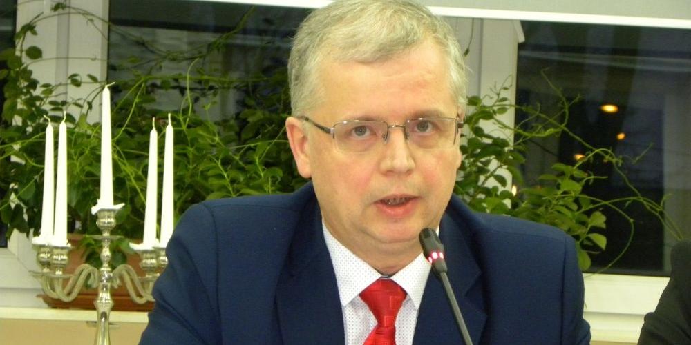 Radny rezygnuje z zastępcy burmistrza