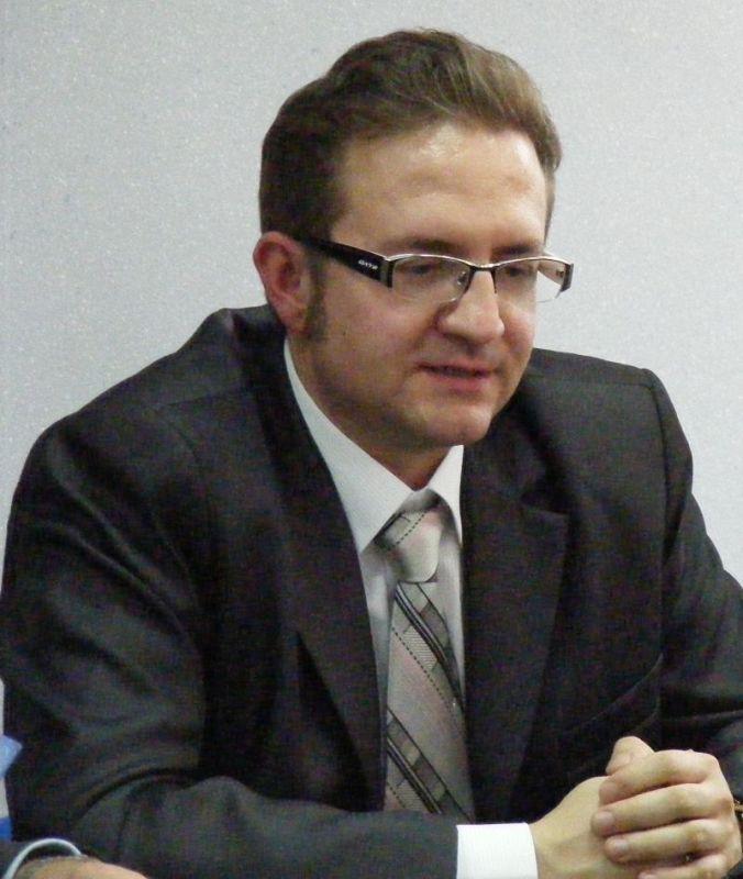 Jaroszyński już oficjalnie 