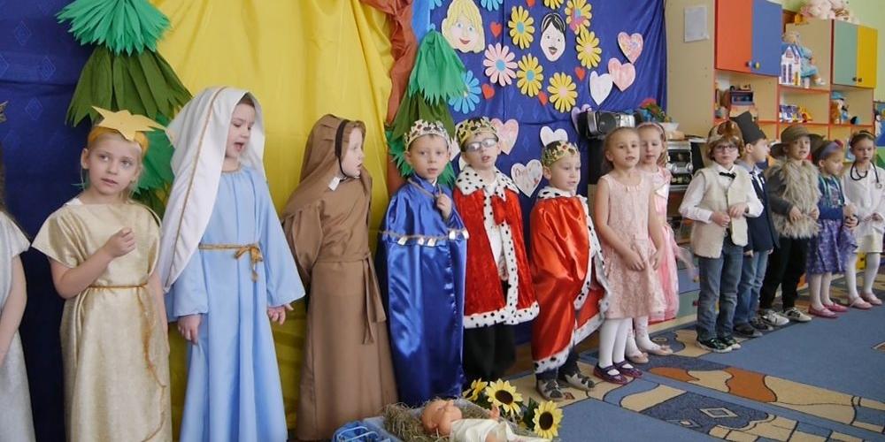Jasełka dla babci i dziadka