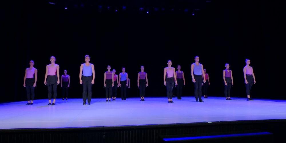 Kielecki Teatr Tańca zachwycił publiczność
