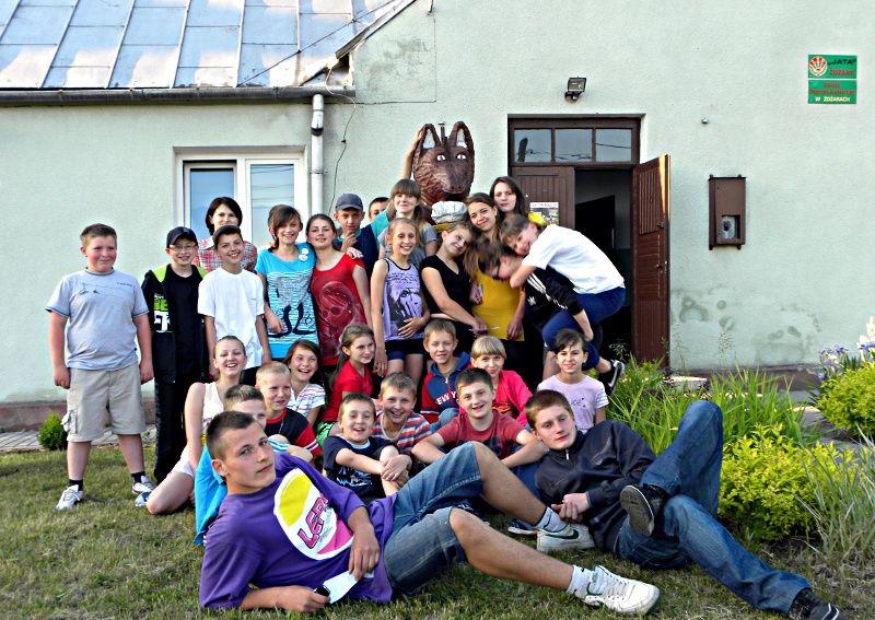 Z Jedlanki do Jaty