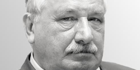 Nie żyje Jerzy Maksjan