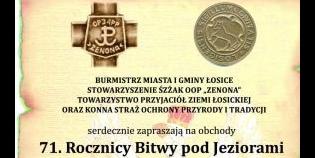 Pieśni patriotyczne, parada kawalerii i grochówka