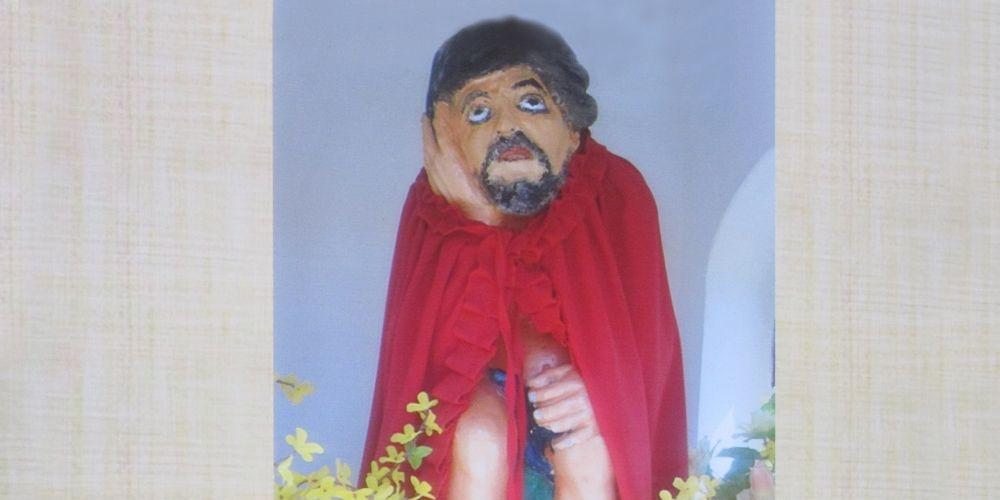 Każda kapliczka ma swojego 