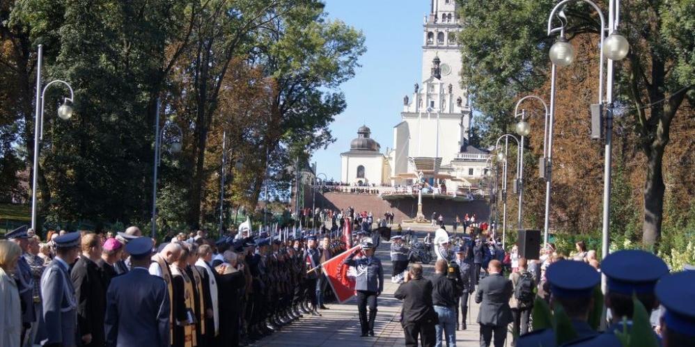 XI Jasnogórskie Spotkania Środowiska Policyjnego