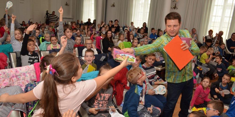 Czytali z energią o energii