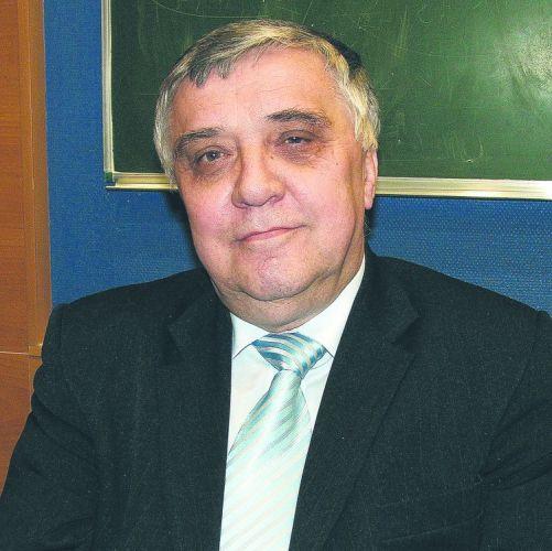 Jówko rektorem
