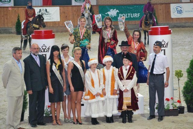 Łukowianie wśród arabów