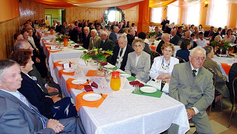 Rok 59. Wesele za weselem