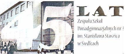 Samochodówka kończy 45 lat