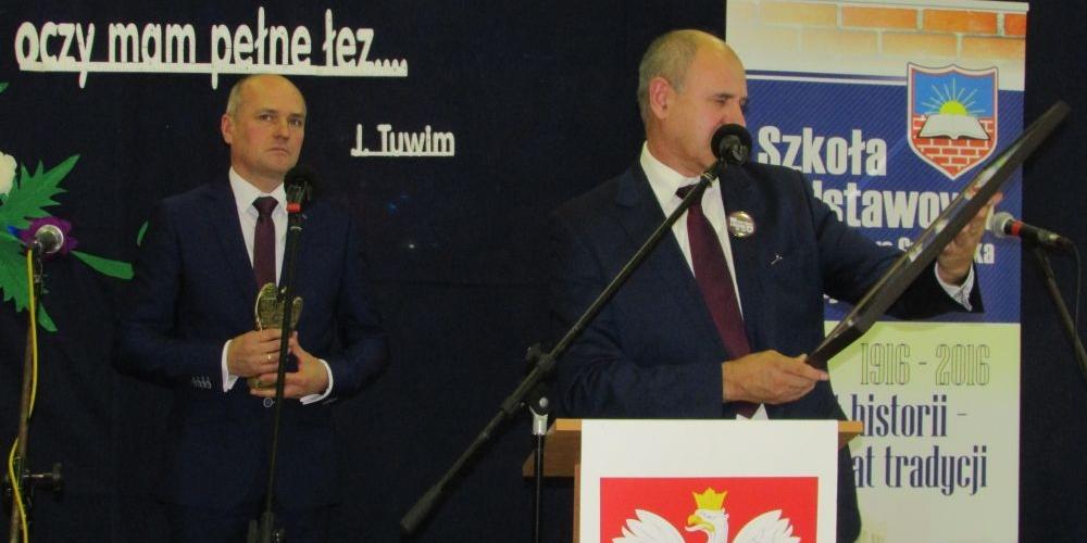 Zjazd absolwentów w Trojanowie