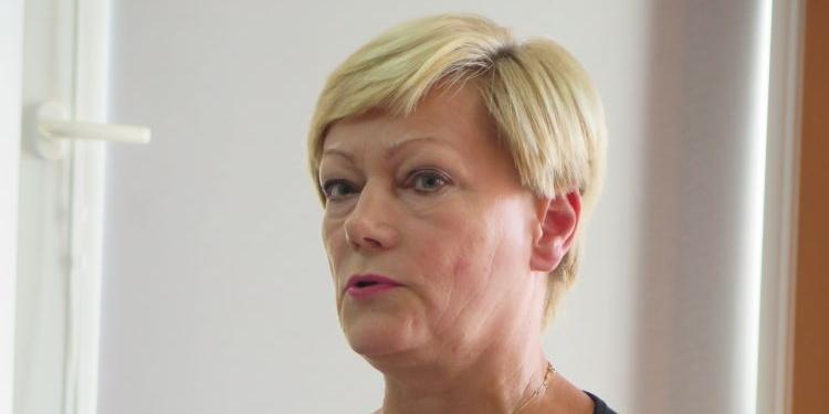 Kto na skarbnika starostwa?