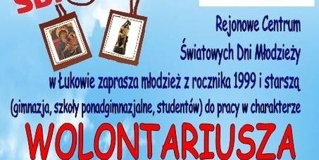 Wolontariusze pożądani