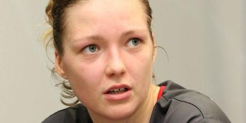 Magda Bibrzycka: Ekstraklasy się dopiero uczymy
