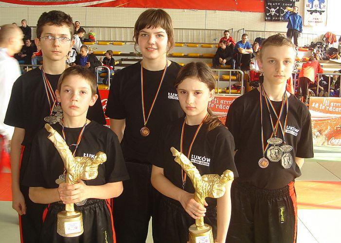 Medale z Kiszyniowa