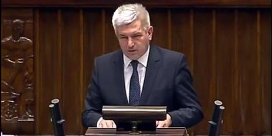 Łukowski poseł pyta o... Remont drogi 63
