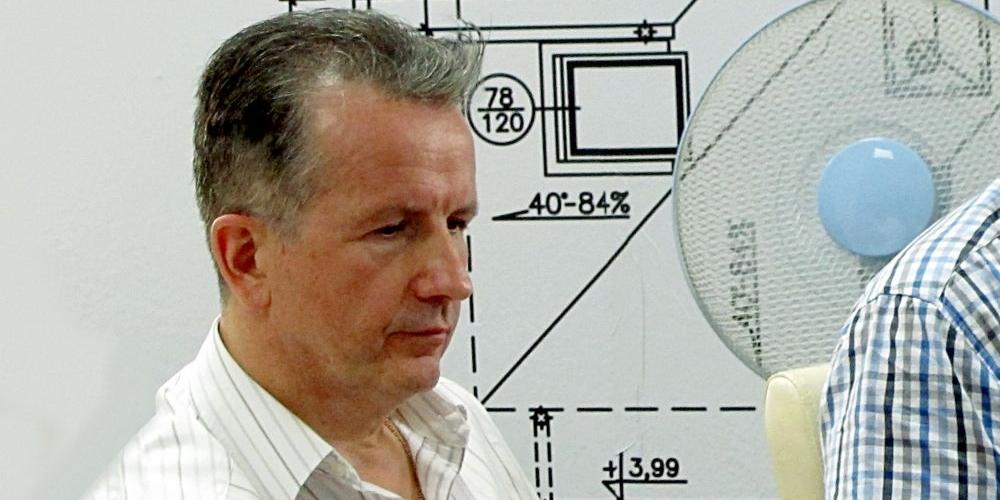 Po sesji Rady Powiatu Łukowskiego Nauczyciela zrobili nadzorcą