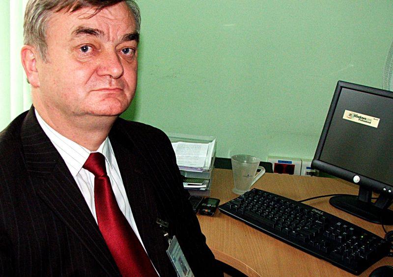 Były burmistrz pracuje razem z Tuskiem