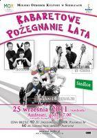 Mariolka żegna lato w Siedlcach!
