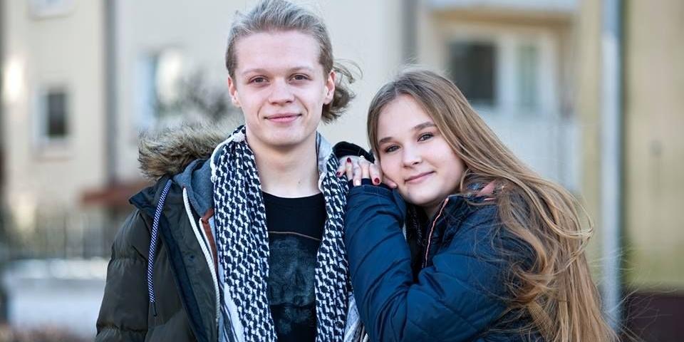 Julia i Kacper