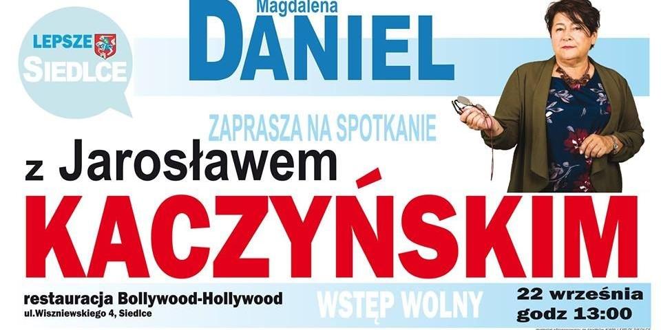 Daniel i Kaczyński