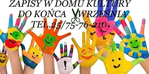 Zapisz się do sekcji zainteresowań!
