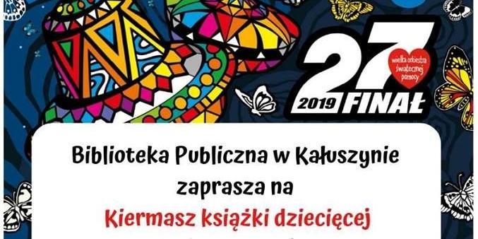 WOŚP w Kałuszynie