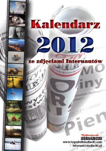 Kalendarz ze zdjęciami Internautów