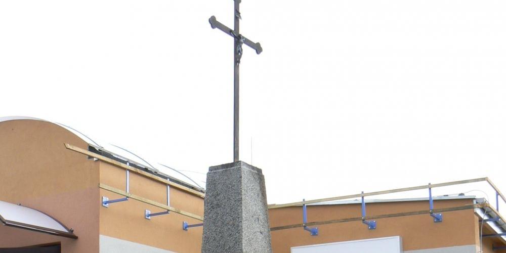 Kałuszyńskie targi o krzyż