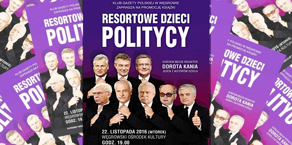 „Resortowe dzieci” w Węgrowie