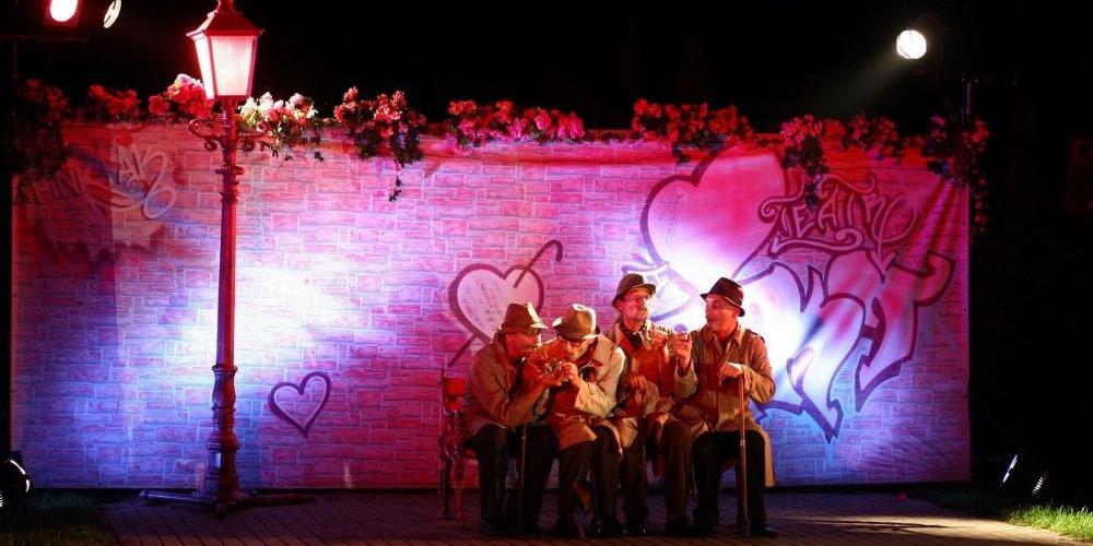 Karawana. Wędrujący Festiwal Sztuki i Animacji