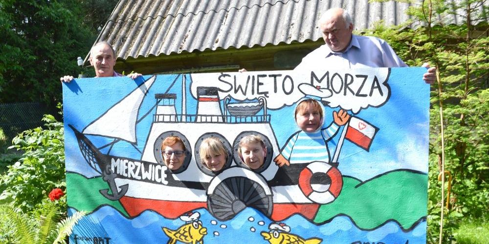 Święto Morza... nad Bugiem