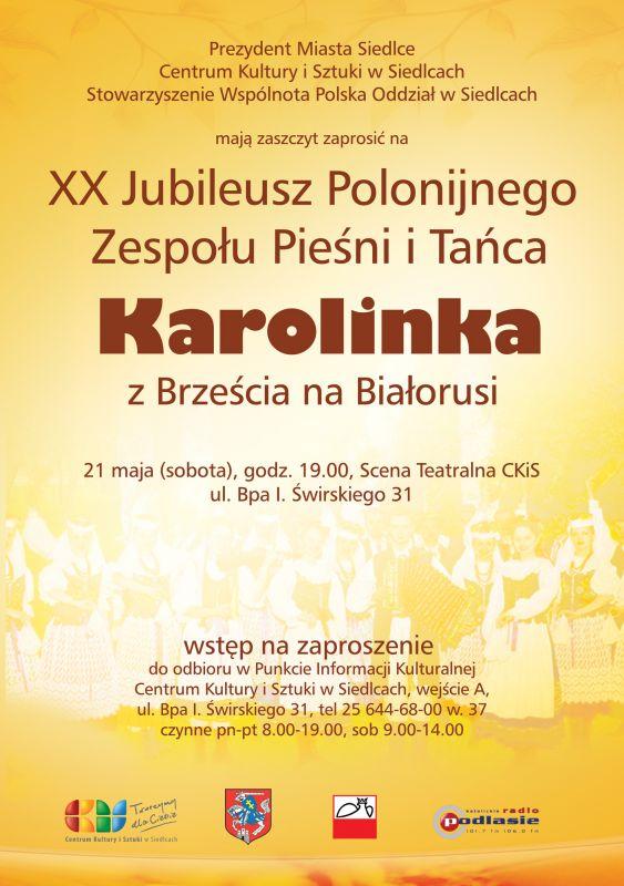 Karolinka w Siedlcach