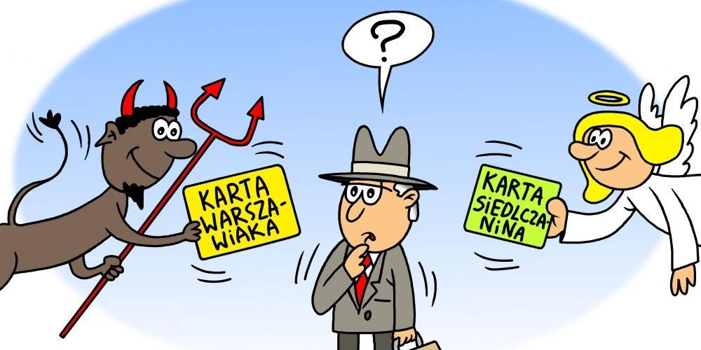 Karta Siedlczanina?