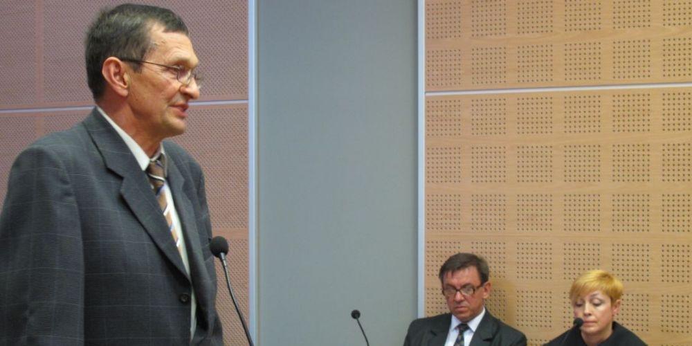 Wójt walczy  w sądzie o dobre imię