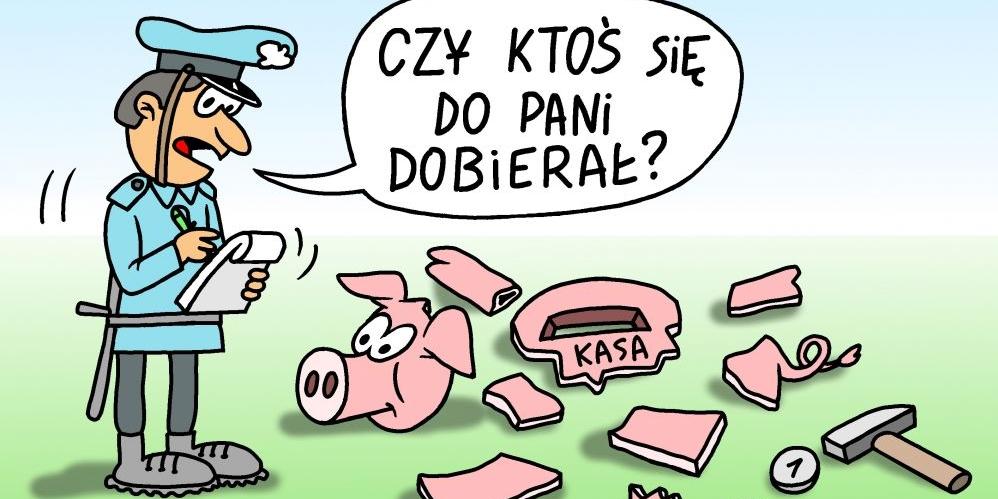 Atmosfera się zagęszcza