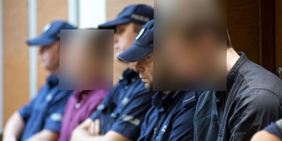 Koledzy zeznawali w sprawie Michała B. i Kewina M.