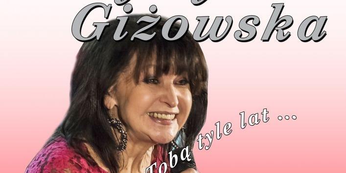 Krystyna Giżowska w Żaboklikach
