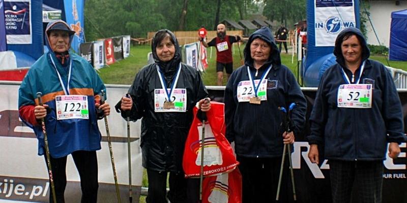 Wrócili z medalami