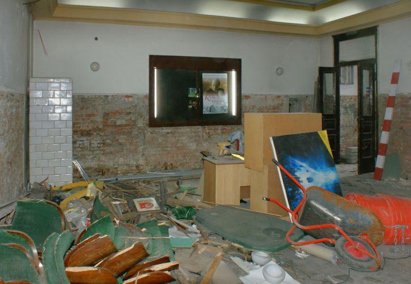 Ostatnie kadry z Sojusza