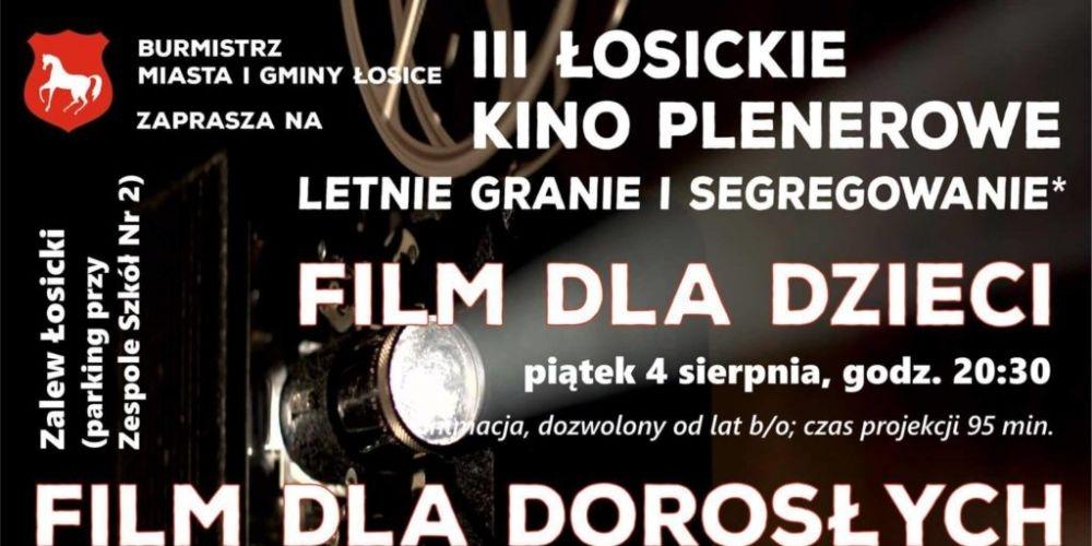 Łosickie kino plenerowe