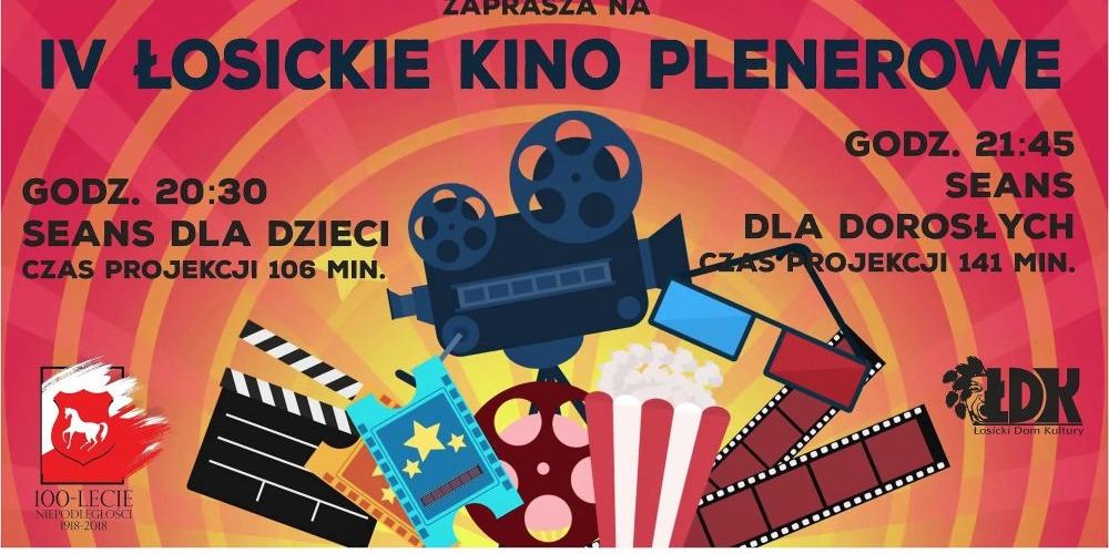 Kino pod chmurką