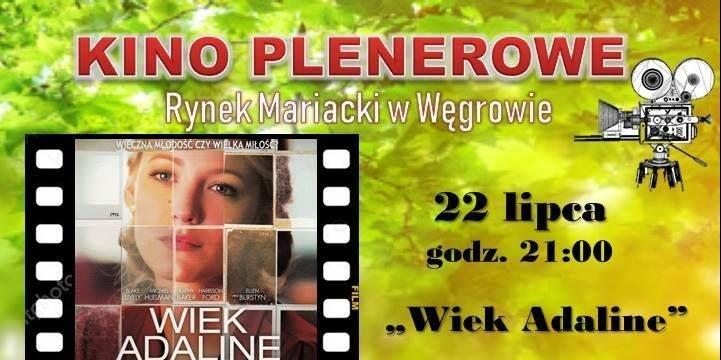 Kino na Rynku Mariackim