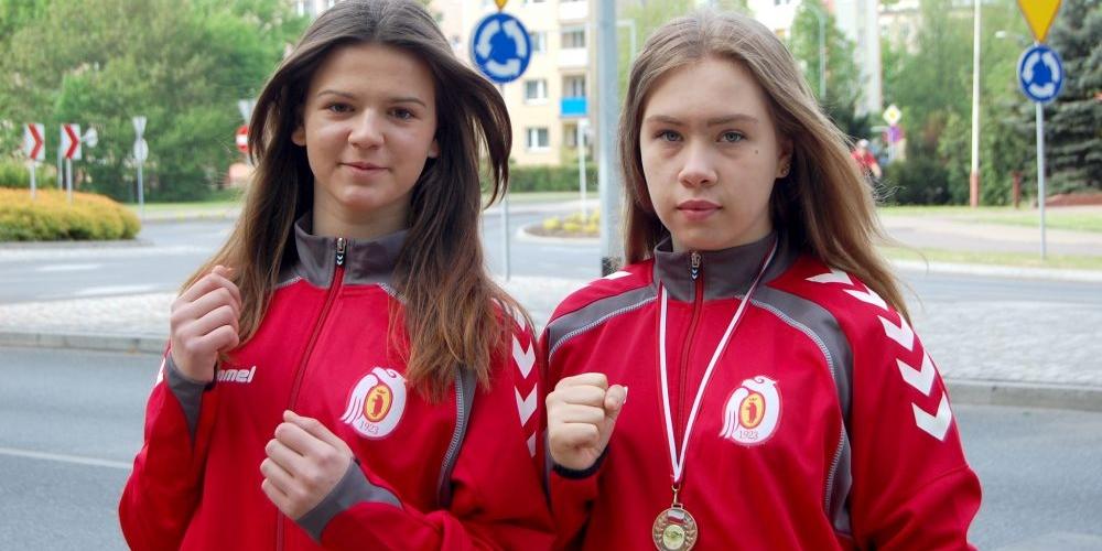   Mistrzostwa Polski Juniorek w boksie- Joanna Kleszcz brązową medalistką Mistrzostw Polski