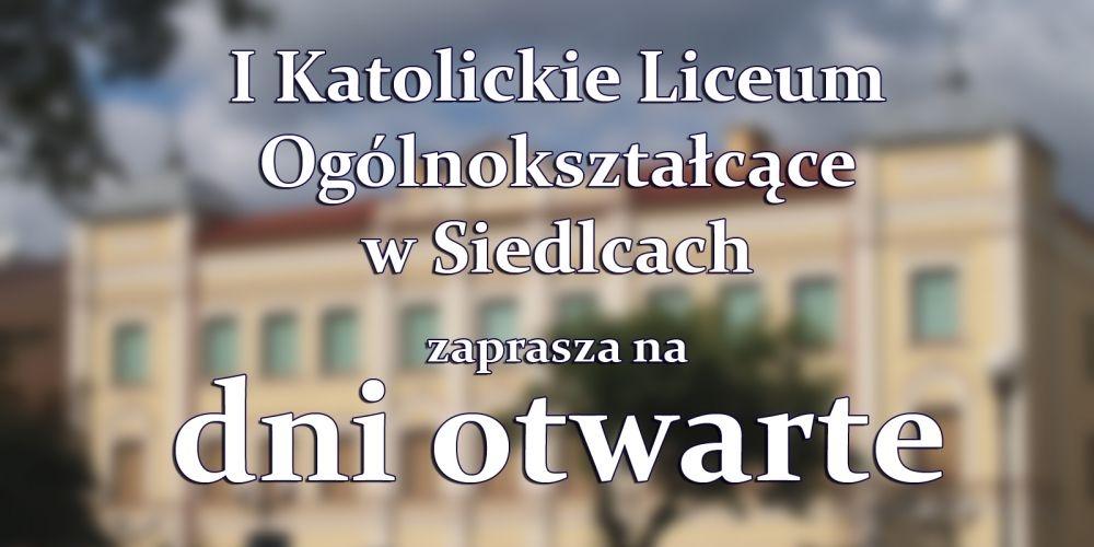 Dzień Otwarty w „Katoliku”