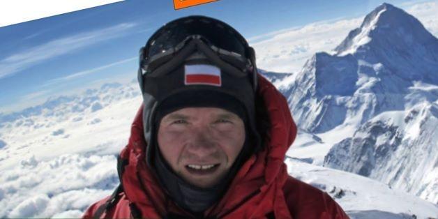 Wychować dziecko jest trudniej niż... Zdobyć Mount Everest