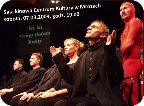 Wieczór Kabaretowy z Grupą Rafała Kmity